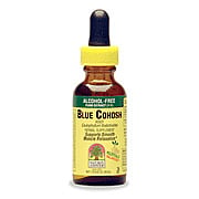 Blue Cohosh Alcohol Free Extract - 
