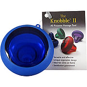Knobble II Sapphire Blue - 