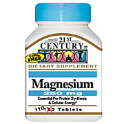 Magnesium 250 mg - 