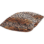 Small Cheetah Print Pillow - 