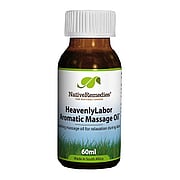 Heavenly Labor Aromatic Massage Oil - 