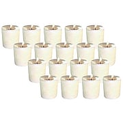 Holiday Candles Wish (Snow) Votives - 