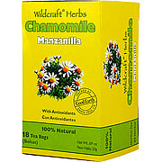 Natural Herbal Tea Chamomile - 