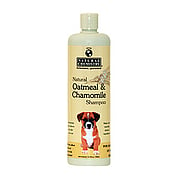 Naural Oatmeal & Chamomile Shampoo For Pets - 