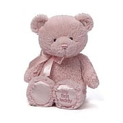 My 1st Teddy Pink 10"" - 