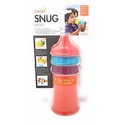 Snug Spout Universal Silicone Sippy Lid for 9+ Months - 