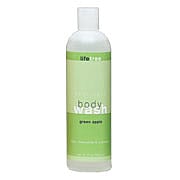 LifeTree Soft Skin Body Wash Green Apple - 