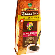 Mediterranean Herbal Coffee Almond Amaretto Medium Roast - 