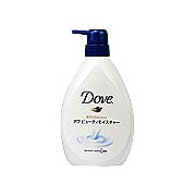 Dove Body Wash Beauty Moisture - 