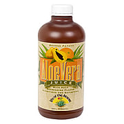 Aloe Vera Juice Orange-Papaya - 