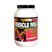 Muscle Milk Strawberry Milkshake - 