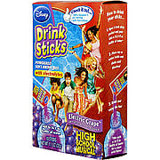 Disney High School Musical Drink Sticks Electric Grape - 