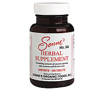 No 9A Herbal Supplement - 