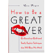 How To Be A Great Lover - 