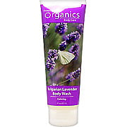 Organic Lavender Body Wash - 