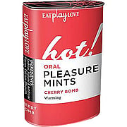 Oral Pleasure Mints Cherry Bomb Warming - 