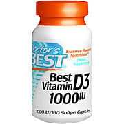 Best Vitamin D 1000IU - 
