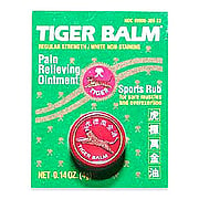 Regular Strength White Pain Relieving Ointment - 