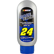 Jeff Gordon SPF 15 Race Face Sunscreen - 