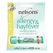 Allergy Hayfever Clikpak - 