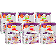 Happy Baby Shelf Stable Cereal Whole Grain Brown Rice Cereal - 