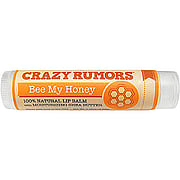 All Natural & Vegan Gourmet Lip Care Bee My Honey Lip Balm - 