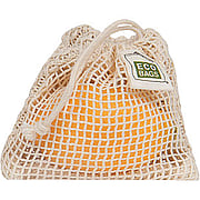 Cotton Bags The Soap Bag 4'' x 4 1/2'' - 