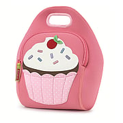 Lunch Bag Cupcake - 