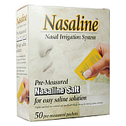 Nasaline Salt Packets - 