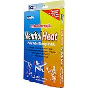 Extra Strength Menthol Heat - 