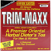 Maxx Trim Cinnamon - 