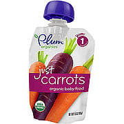 Carrots Organic Just Veggies - 