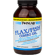 Organic Flax Fish Oil Blend - 