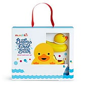 Baby's First Bath Gift Set - 