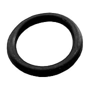 Nitrile Cock Ring Black 1.25 Inch  - 