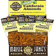 Organic Almonds Tamari - 