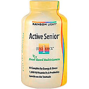 Active One Senior Multivitamin - 