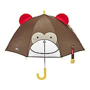 Zoobrella Little Kid Umbrella Monkey - 