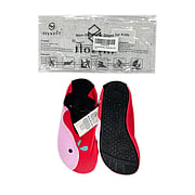 Mysoft water shoes for kids Pink whale-red size 32-33
