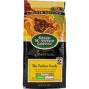 Limited Edition Coffee The Perfect Peach Fair Trade - 