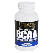 BCAA Branched Chain Amino Acids 500 mg - 