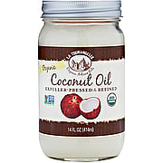 Refined Organic Coconut Oil - 