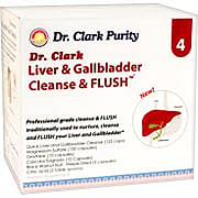 Dr. Clark Quick Liver & Gallbladder Cleanse - 