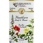 Hawthorn Leaf & Flower Organic - 