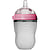Natural Feel Baby Bottle Pink - 