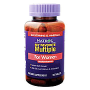 My Favorite Multiple For Women Multivitamin - 
