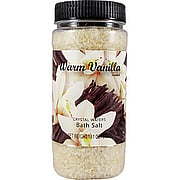 Warm Vanilla Bath Salt - 