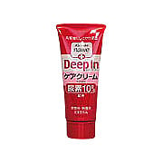 Deep Clear Make-Off Sheet+Face Wash Peach Set - 