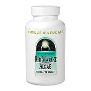 Red Marine Algae 350mg - 