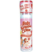 Body Whipped Creme Strawberry Flavored with Candy Sprinkles - 